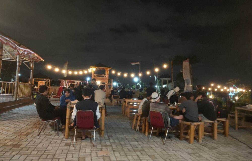 Mantap...!Anak Muda Desa Bojong Renged Tangerang Gelar Lomba Mobile Legend