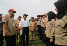 Ingat… Menteri Sosial Menekankan Penanganan Bencana Menjadi Agenda Strategis Pemerintah