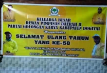 Golkar Papua Tengah Berikan Selamat Atas Pelantikan Ripka Haluk Jadi PJ Gubernur