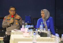 Irjen Helmy Santika Ngopi Bareng Pimpinan Media