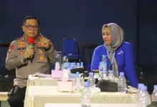 Irjen Helmy Santika Ngopi Bareng Pimpinan Media