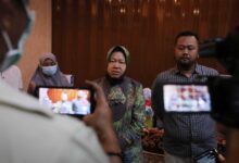 Ringankan Beban Balita Dengan Kelainan Ganda, Mensos Berikan Bantuan Operasional Dan Modal Usaha