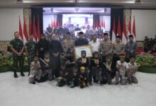 Mantap...!Irjen Rudy Dukung Golok Banten Terdaftar Di Unesco