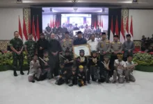 MANTAP…Irjen Rudy Dukung Golok Banten Terdaftar di UNESCO