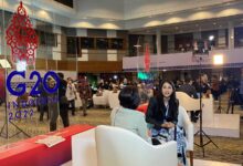 Peran Serta Anak Muda Dalam Konferensi Tingkat Tinggi (Ktt) G20 Sangat Penting