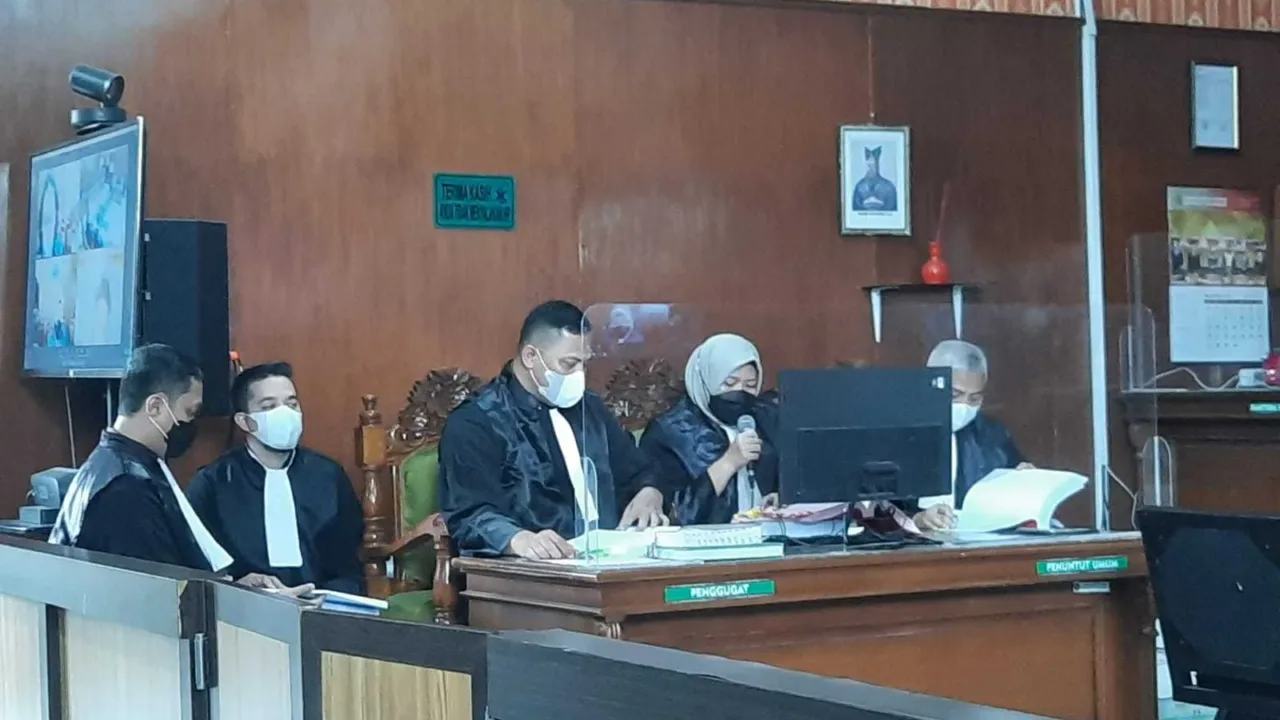 Jangan Kendor…Doni Salmanan Dituntut 13 Tahun Penjara