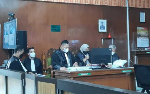 Jangan Kendor…Doni Salmanan Dituntut 13 Tahun Penjara