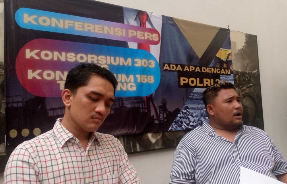 Astaga...!Jarak Indonesia Desak Kapolri Bentuk Timsus Soal Dugaan Kabareskrim Terlibat Suap Di Tambang