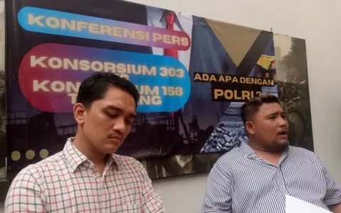 ASTAGA…Jarak Indonesia Desak Kapolri Bentuk Timsus Soal Dugaan Kabareskrim Terlibat Suap di Tambang