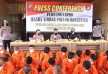 Hajar Terus ...! Polres Rohul Gulung 34 Tersangka Kasus Narkotika 6 Hajar Terus ...! Polres Rohul Gulung 34 Tersangka Kasus Narkotika