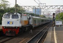 Lintas Pt.kai Daop 1 Jakarta Pasca Gempa