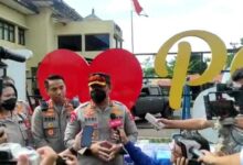Mantap Pak...!Kapolri Peduli Gempa Di Cianjur
