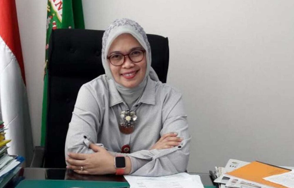 Kadis Dp3Akkb Banten Pastikan Program Penanganan Kdrt Di Banten Berjalan Baik