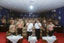 Gas Terus...!Kejati Dki Gelar Penyuluhan Di Sekolah Soal Anggaran Bos