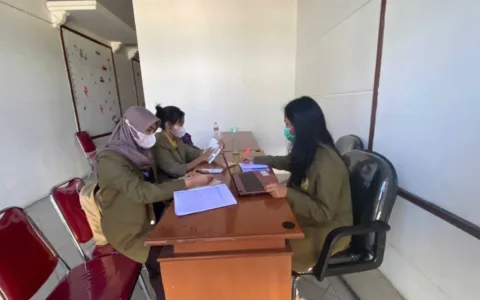 30 Mahasiswa UPN Ikuti Program Magang di Kejari Kota Malang