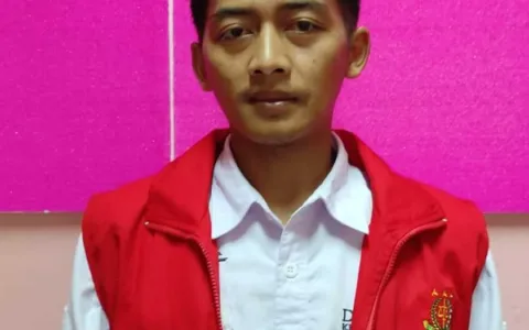 TANGKAP…Kades Mekarwangi Dijebloskan Kejari Kabupaten Bandung ke Penjara