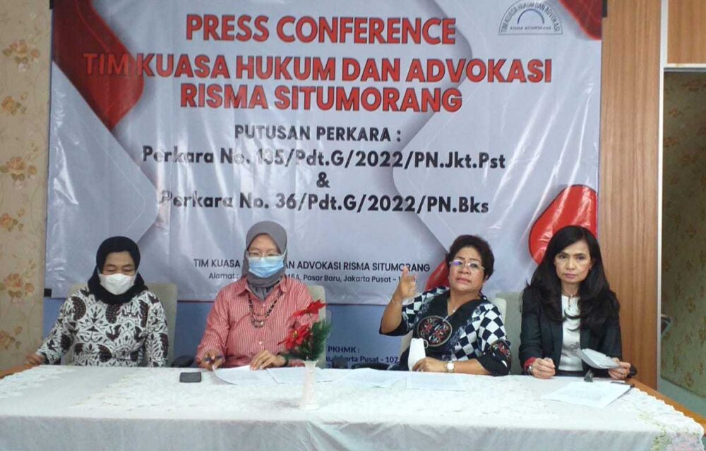 Gitu Dong...!Bos Unkris Divonis Oleh Pn Jakarta Pusat