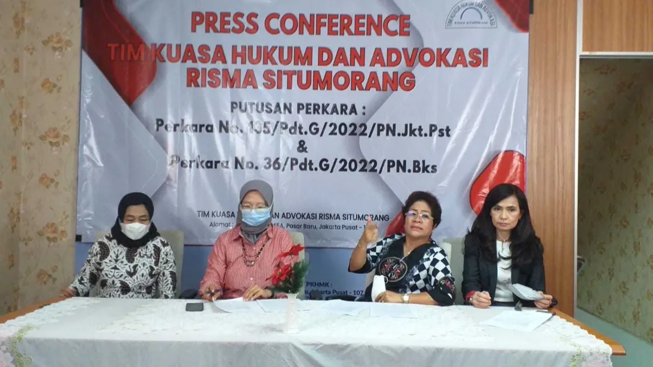 GITU DONG…Bos UNKRIS Divonis Oleh PN Jakarta Pusat