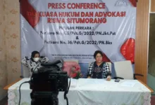 KACAU…Prof Gayus Lumbuun Ketauan Akan Gagalkan Mahasiswa Raih Doktor di UNKRIS