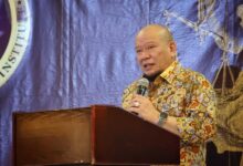 Luaarrr Biasaa...!!!Tinggalkan Pancasila, Ketua Dpd Ri Sebut Bangsa Dalam Proses Pembusukan