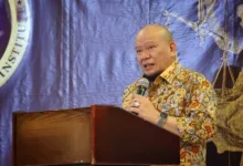 Luaarrr Biasaa…Tinggalkan Pancasila, Ketua DPD RI Sebut Bangsa Dalam Proses Pembusukan