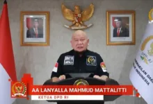 Soroti Peringkat Produk Halal, Ketua DPD RI Singgung Soal Paradoks Di Indonesia