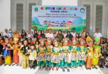 PJ Gubernur Banten Al Muktabar: Pendidikan Yang Baik, Memaksimalkan Tumbuh Kembang Anak