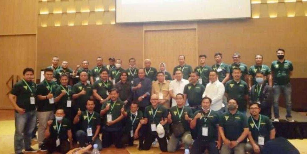 Kapuspenkum Tak Hadiri Mubes Pemilihan Ketua Forwaka Kejagung