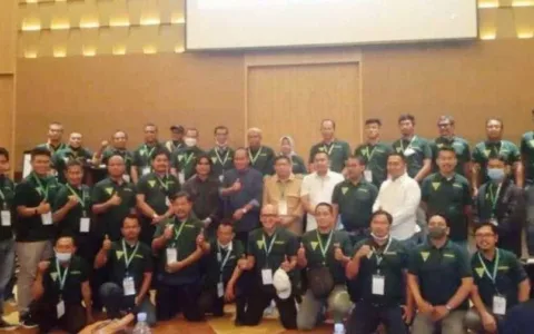 Kapuspenkum Tak Hadiri Mubes Pemilihan Ketua Forwaka Kejagung