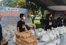 GACOR…Bulog Lebak-Pandeglang Ungkap Stok Beras Aman Hingga Akhir 2022