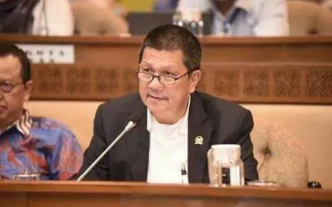 GAS…Komisi II DPR RI Minta Mendagri Ambil Sikap Soal Penetapan Batas