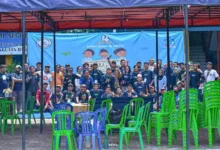 GAS TERUS…Ratusan Anak Ikut Sunatan Massal di Penjaringan
