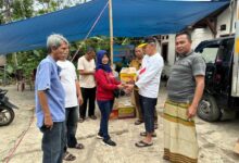 Agar Tepat Sasaran, Kita Banten Dan Pt Gandasoli Salurkan Bantuan Korban Gempa Di Posko