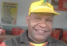 Golkar Papua Tengah Berikan Selamat Atas Pelantikan Ripka Haluk Jadi PJ Gubernur