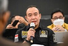Anggota Komisi Iii Dpr Ri Sebut Alasan Korupsi Tak Bisa Gunakan Restorative Justice