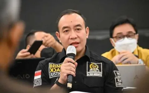 Anggota Komisi III DPR RI Sebut Alasan Korupsi Tak Bisa Gunakan Restorative Justice
