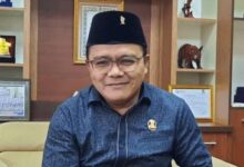 Ketua Dprd Kabupaten Tangerang Dinobatkan Sebagai Pemimpin Pembawa Perubahan