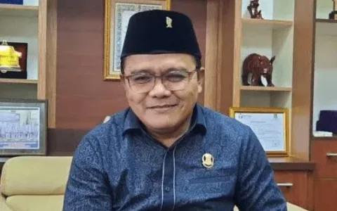 Ketua DPRD Kabupaten Tangerang Dinobatkan Sebagai Pemimpin Pembawa Perubahan