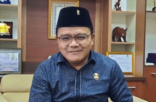 Ketua Dprd Kabupaten Tangerang Dinobatkan Sebagai Pemimpin Pembawa Perubahan