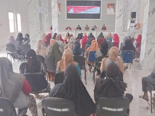 Kpm Pkh Dan Jamsosratu Di Mauk Diberikan Motivasi Untuk Lebih Mandiri