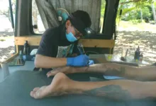 Bermodal Mazda A2000 Bagus Traveling Tattoo