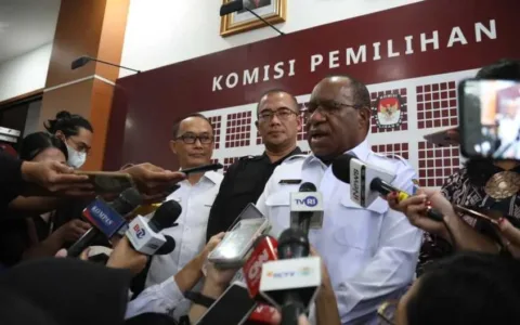 Wamendagri Pastikan DP4 yang Diserahkan ke KPU telah Dienkripsi dan Diverifikasi