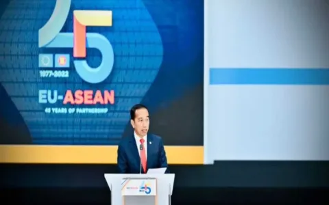 Kemitraan ASEAN-UE Harus Dorong Pemulihan Ekonomi Inklusif dan Berkelanjutan