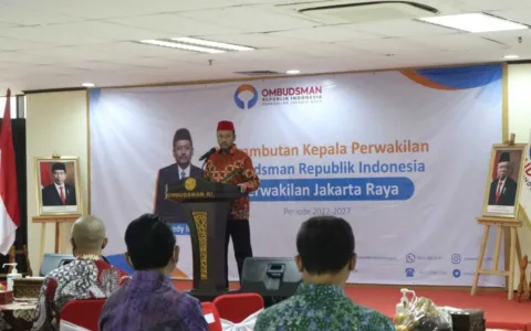 WAJIB BACA…Ombudsman Jakarta Raya Minta Pemkot Depok Selesaikan Masalah SDN 1 Pondok Cina