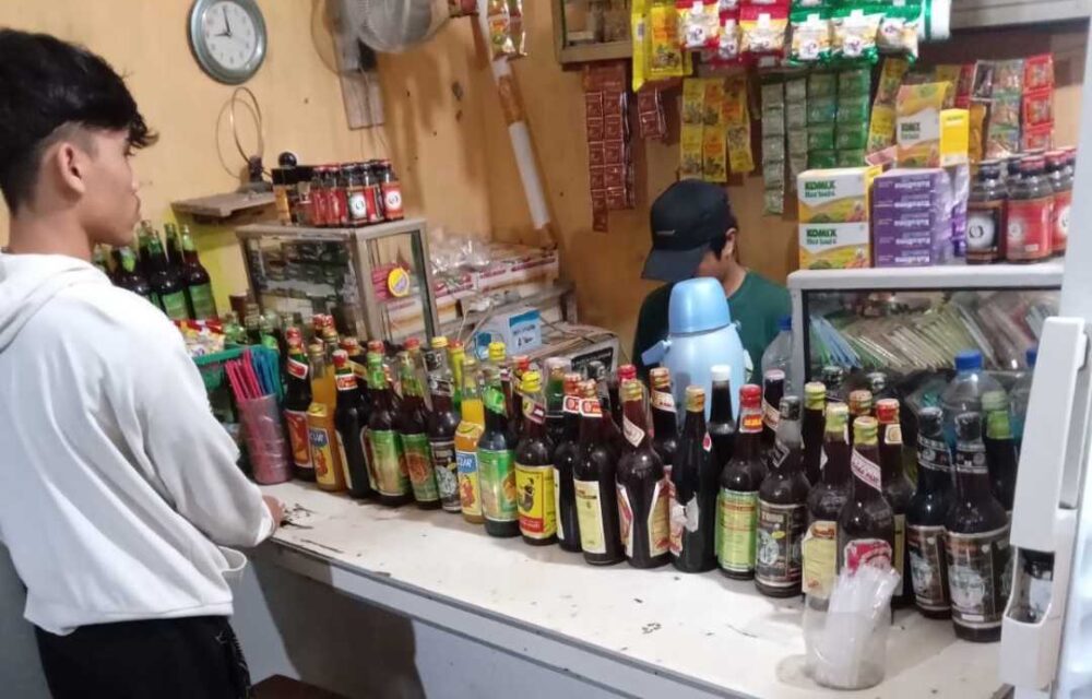 Kerap Terjadi Kejahatan, Polres Lebak Diminta Tutup Warung Miras Di Kaduagung Barat