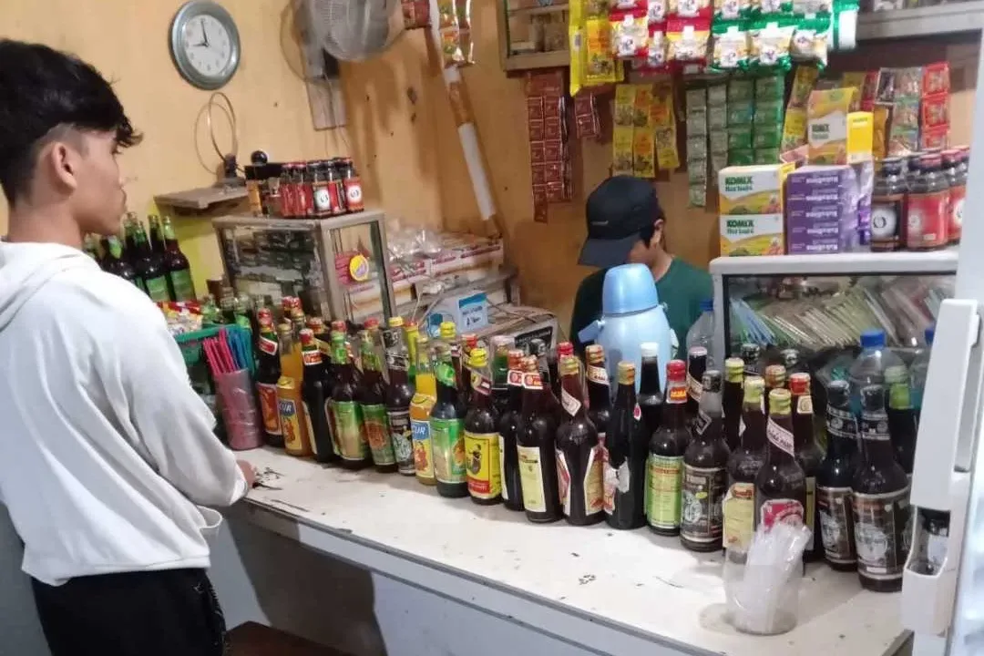 Kerap Terjadi Kejahatan, Polres Lebak Diminta Tutup Warung Miras di Kaduagung Barat