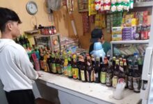 Kerap Terjadi Kejahatan, Polres Lebak Diminta Tutup Warung Miras Di Kaduagung Barat