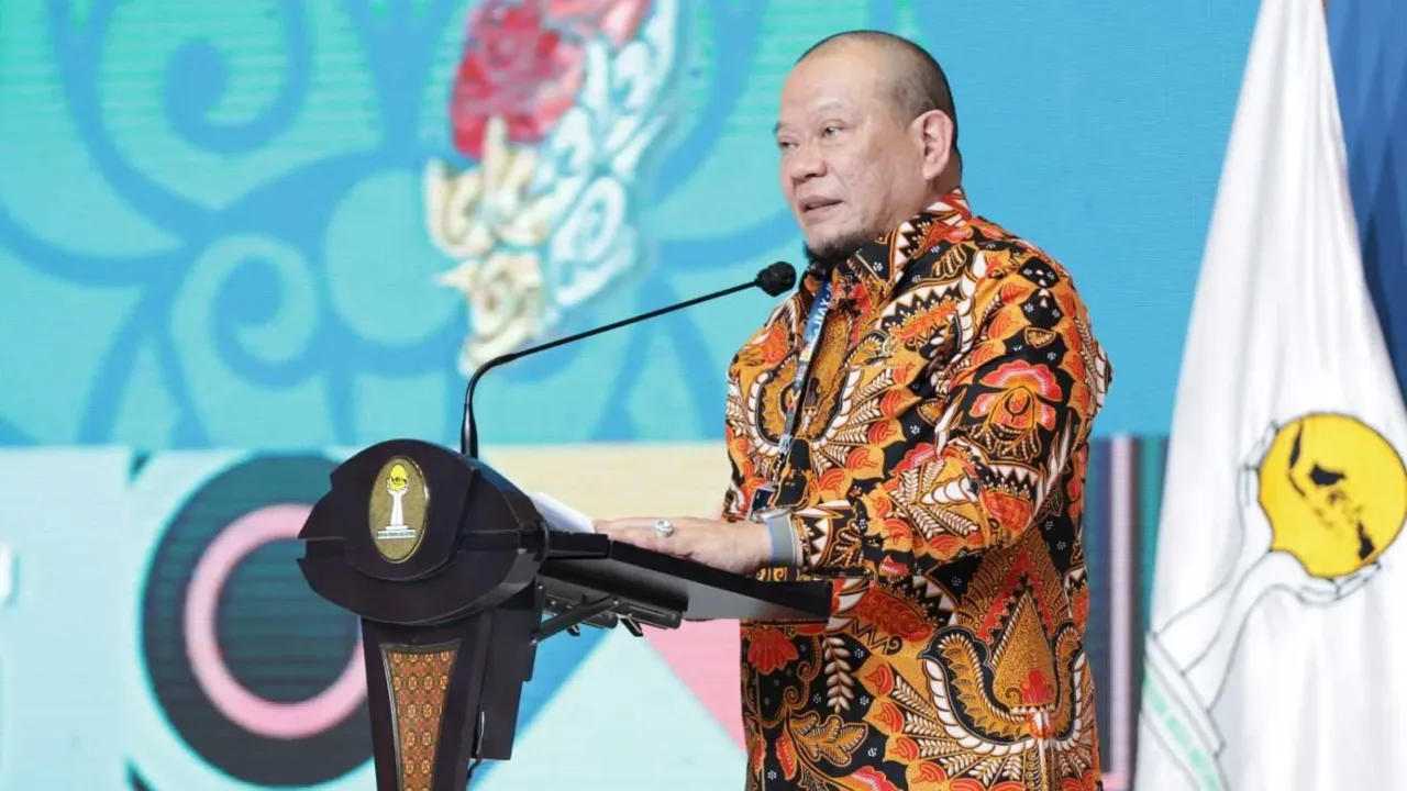 Kepercayaan Publik Ke Polri Mulai Membaik, LaNyalla Minta Kapolri Jangan Kendor Bersih-bersih