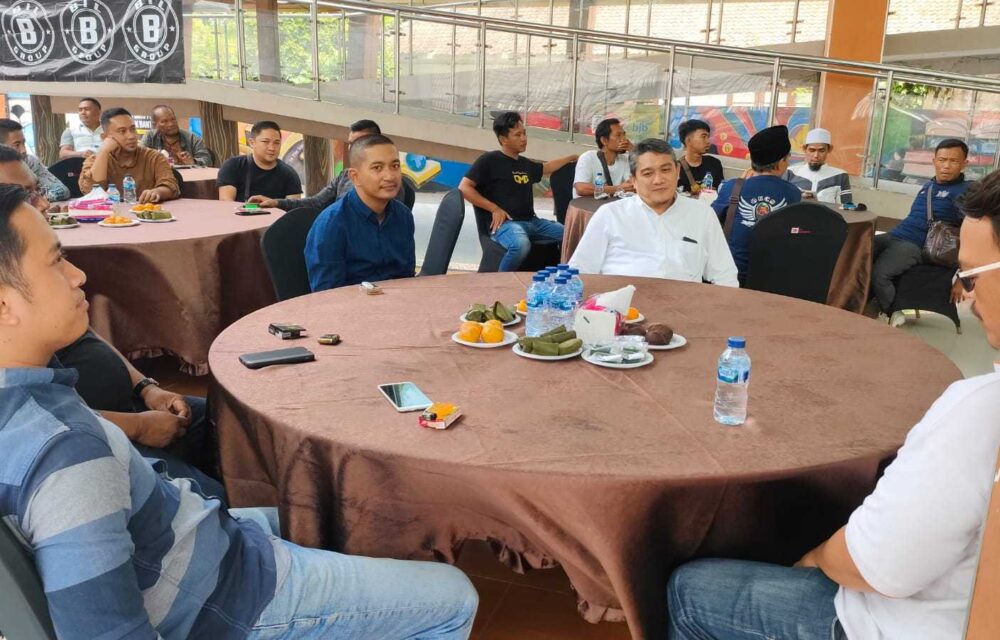 Tokoh Lebak Hadiri Pameran Kalimaya