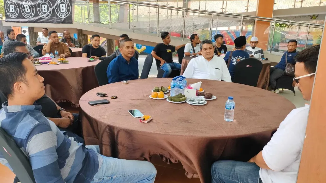 Tokoh Lebak Hadiri Pameran Kalimaya